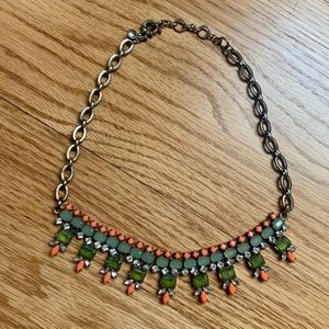 J.Crew Factory Statement Necklace
